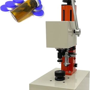 Vial capping machine