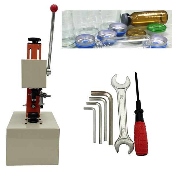 Vial capping machine - Image 2