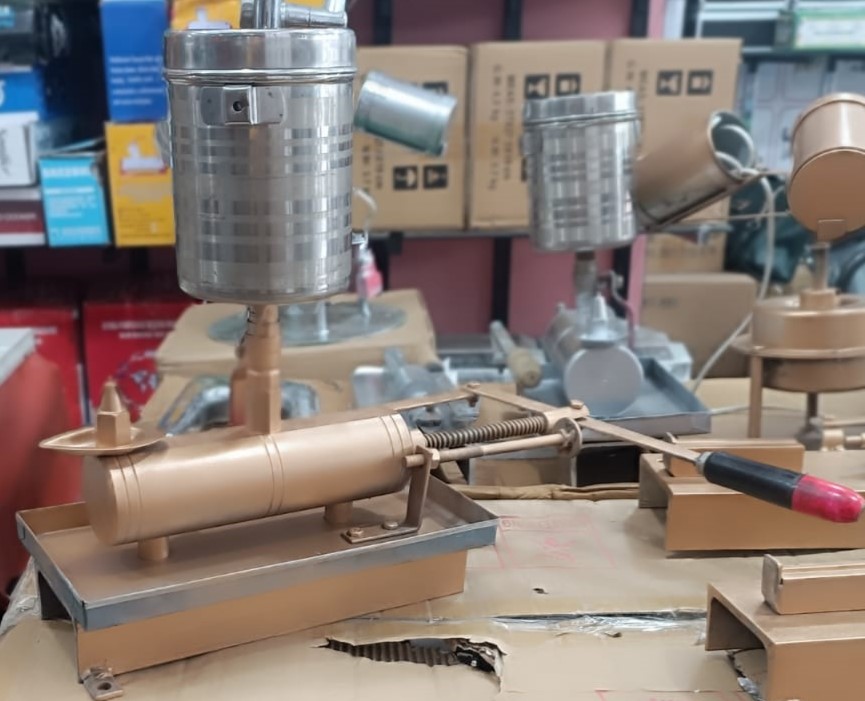 Pen Making Machine ( Manual )