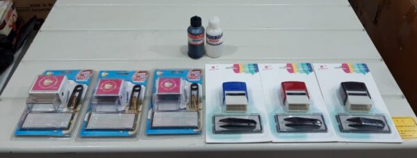 Manually Date Coding Machine (yatai stamp) - Image 2