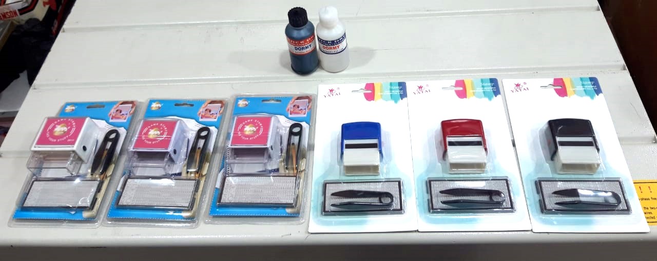Manually Date Coding Machine (yatai stamp)