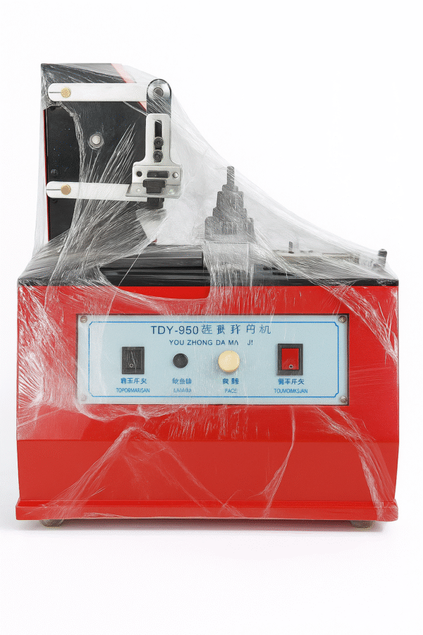 Pad printer machine