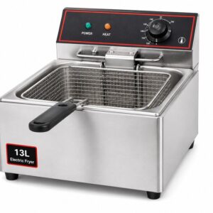 13L Electric Fryer Machine