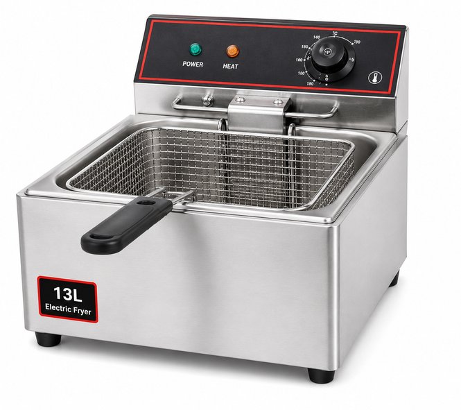 13L Electric Fryer Machine