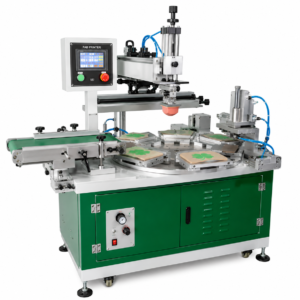 Automatic Pad Printing Machine (অটোমেটিক প্যাড প্রিন্টিং মেশিন)