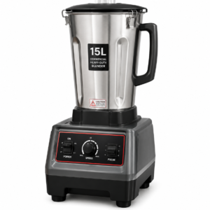 15L Commercial Heavy-Duty Blender