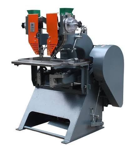 File Ring & Clip Riveting Machine (ফাইল রিং ও ক্লিপ রিভেটিং মেশিন)