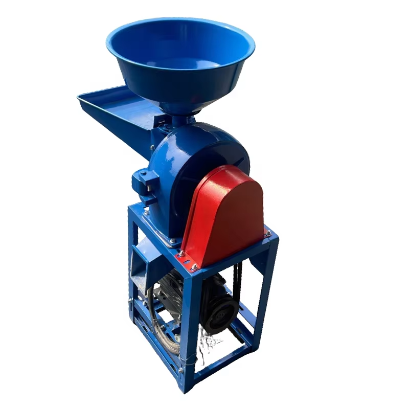 Grain Grinding Machine (গ্রেইন গ্রাইন্ডিং মেশিন)