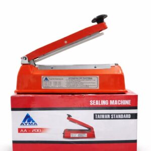 Hand Impulse Sealing Machine