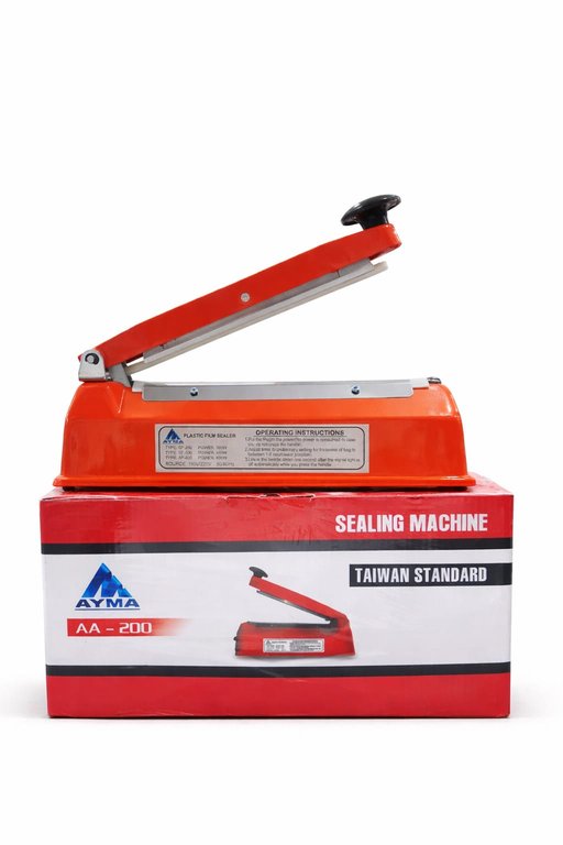 Hand Impulse Sealing Machine