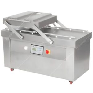 Double Chamber Vacuum Packaging Machine
