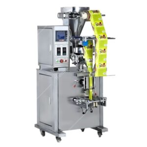 Automatic Vertical Form Fill Seal (VFFS) Packaging Machine
