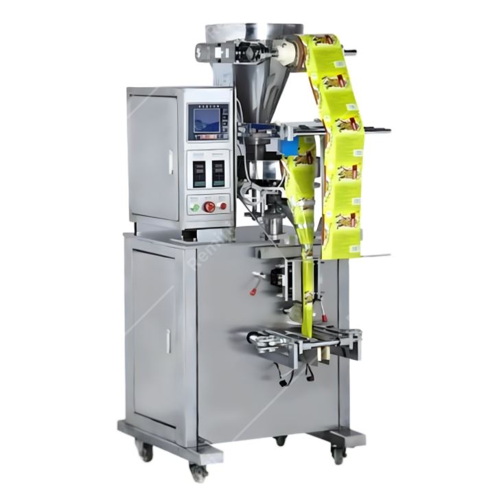 Automatic Vertical Form Fill Seal (VFFS) Packaging Machine