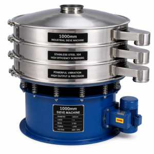 1000mm Industrial Sieve Machine
