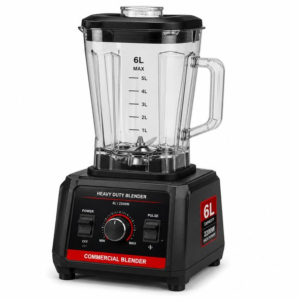 6L Commercial Heavy-Duty Blender