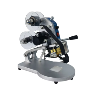 Manual Date Coding Machine