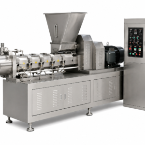 Chips Extruder Machine