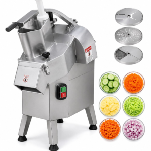 Automatic Vegetable Cutting Machine