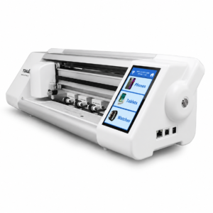 Screen Paper Cutting Machine