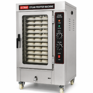 13 Tray Steam Proffer Machine