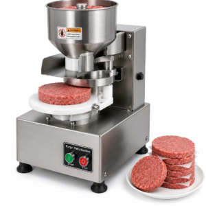 Burger Patty Making Machine
