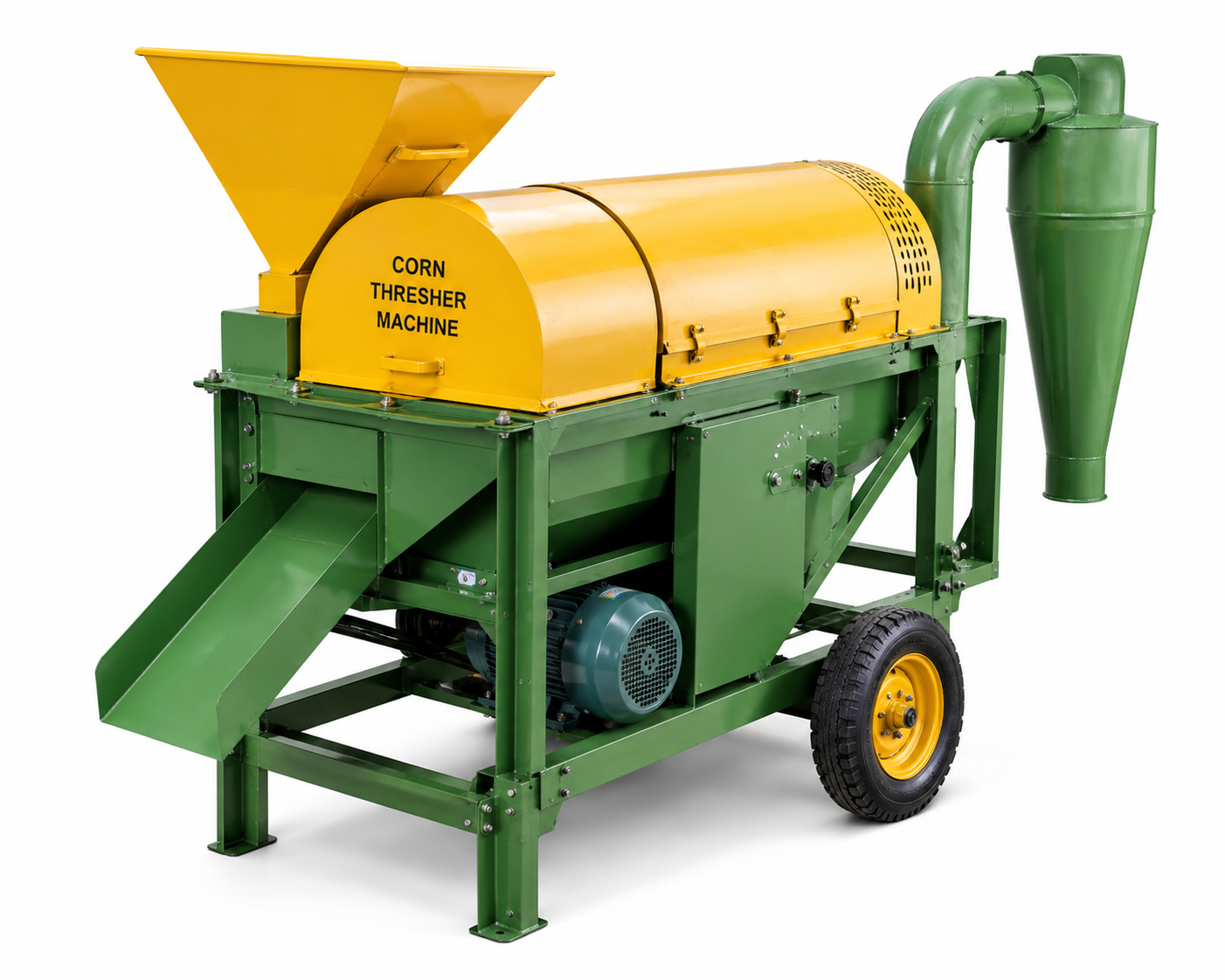 Corn Thresher Machine