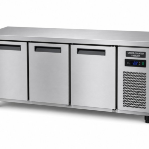 5 Feet Under-Counter Commercial Freezer