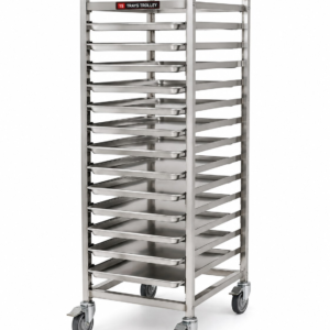 15 Trays Trolley