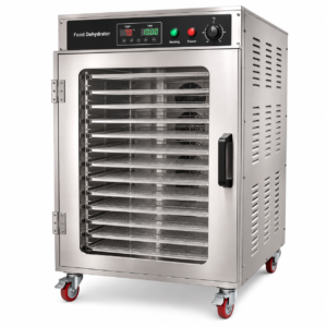 12 Trays Food Dehydrator Machine