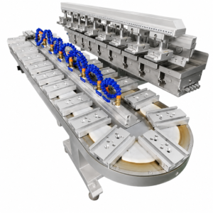 8 Color Ink Tray Pad Printer Printing Machine (৮ কালার ইঙ্ক ট্রে প্যাড প্রিন্টার প্রিন্টিং মেশিন)