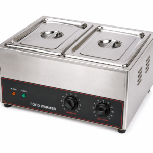 2 Tank Electric Food Warmer