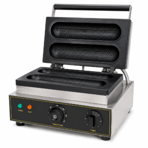2 Molds Electric Egg Roll Machine