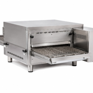 18-INCH GAS HOT AIR CONVEYOR PIZZA OVEN